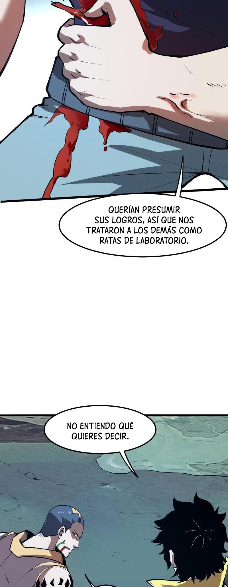 El rey de los errores > Capitulo 18 > Page 71